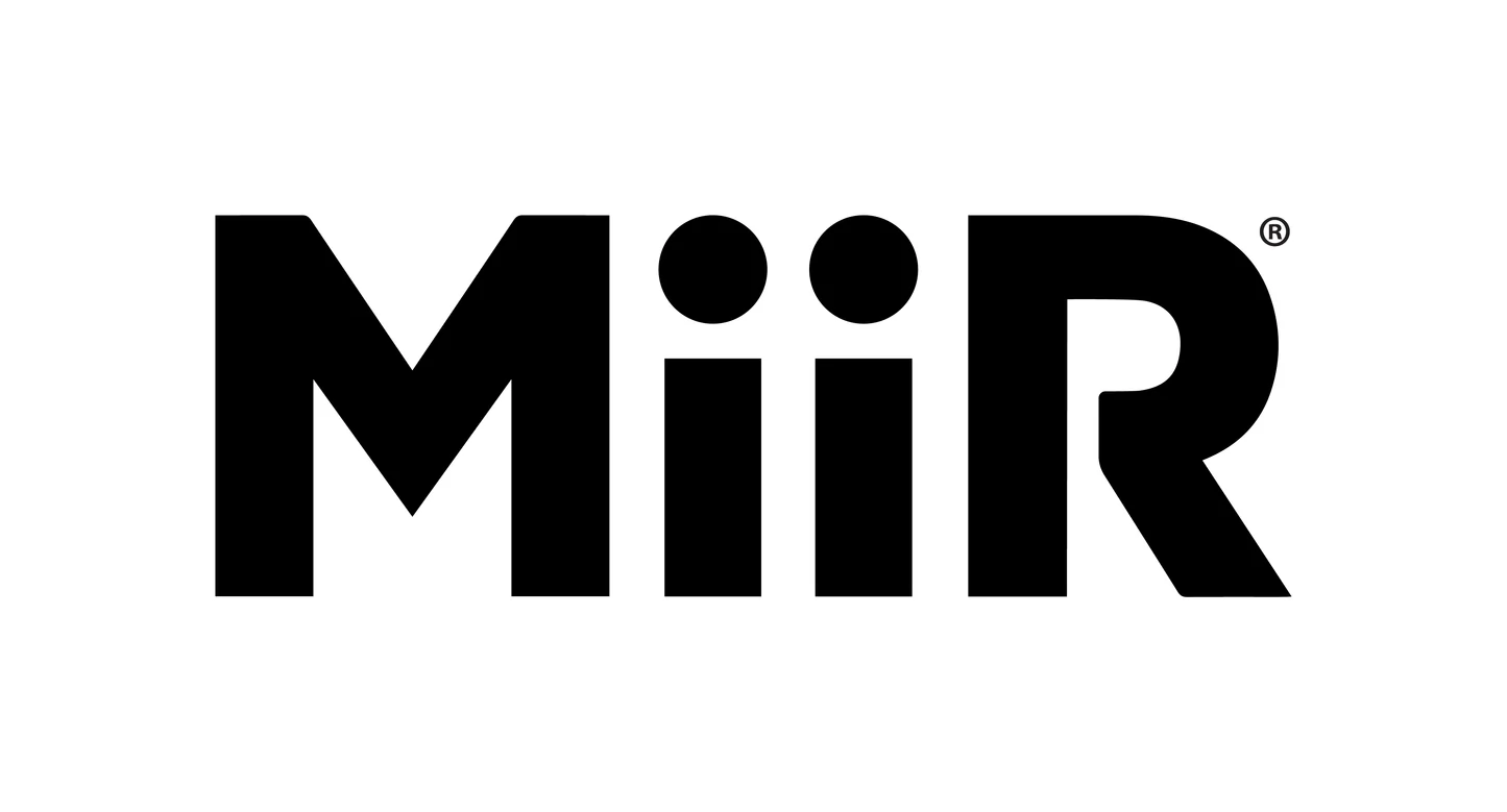 MiiR | Design forward. Generosity driven.