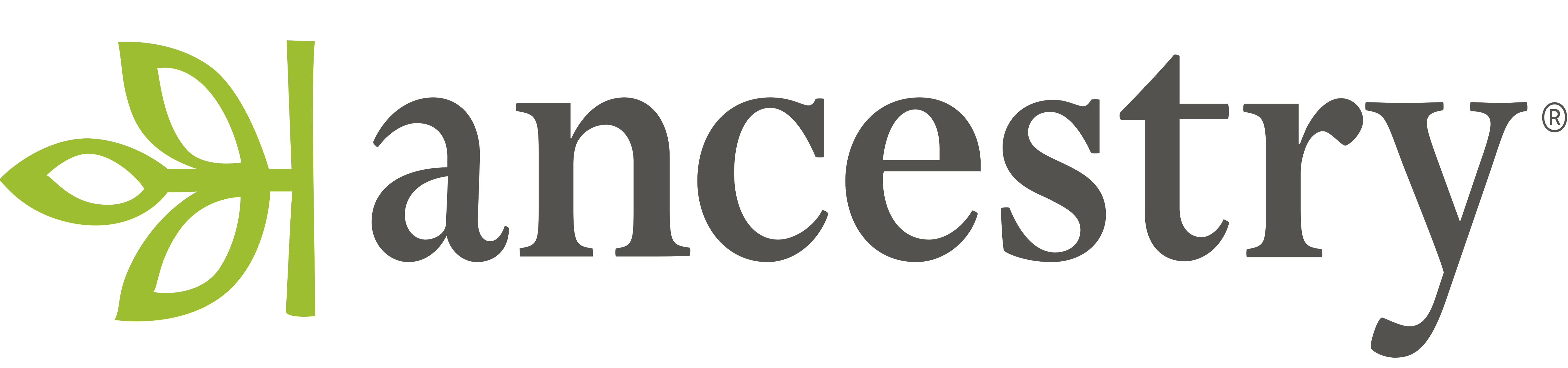 Ancestry AU - more to your story