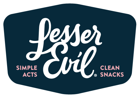 Organic Popcorn & Healthy Snacks | Functional Snacks | LesserEvil Snacks
