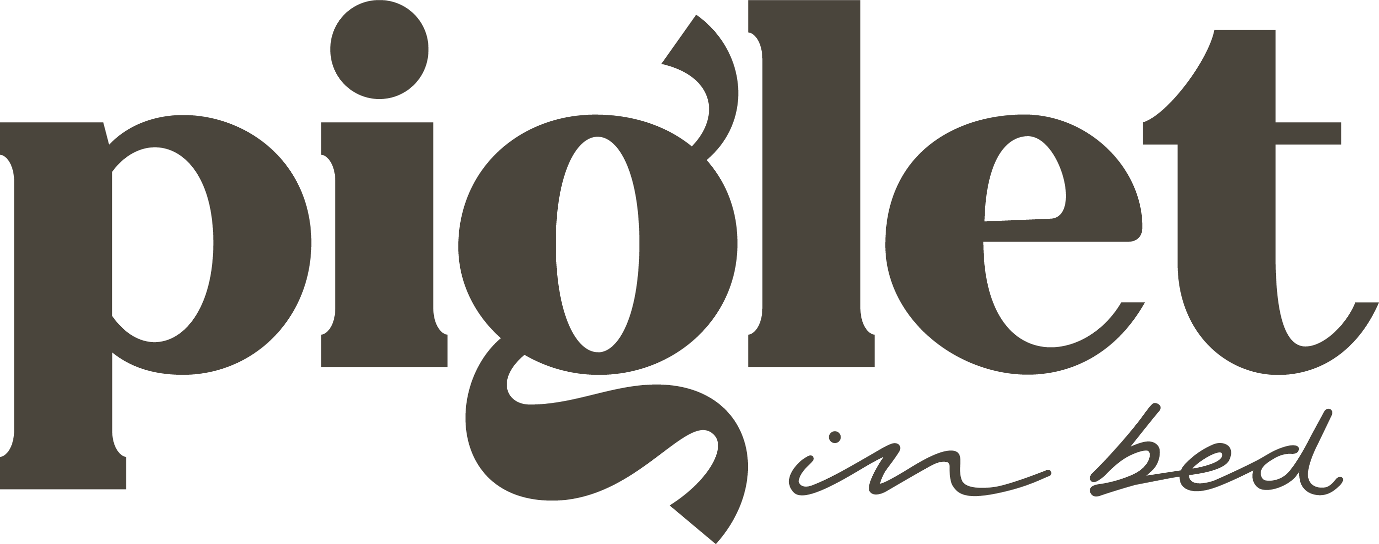 Luxury Bedding | Sleepwear & Homeware | Piglet in Bed | Piglet in Bed US