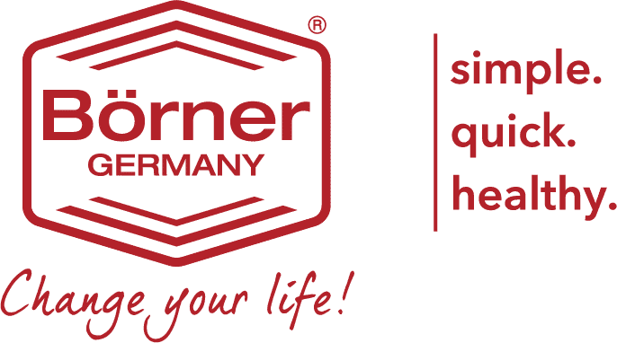 Börner: Küchenhelfer & Küchenutensilien made in Germany
