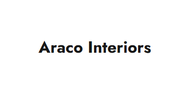 Araco Interiors – Luxury Living, Redefined