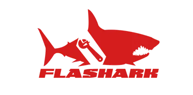flasharkracing.com