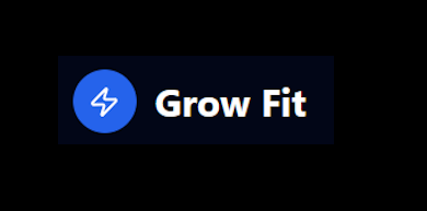 Grow Fit - Fitness Made Simple