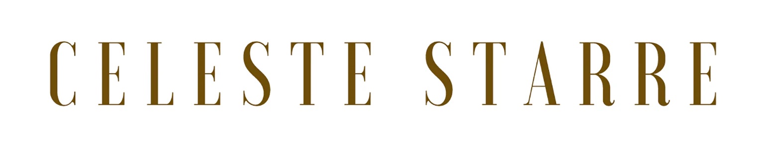 Celeste Starre | Jewellery