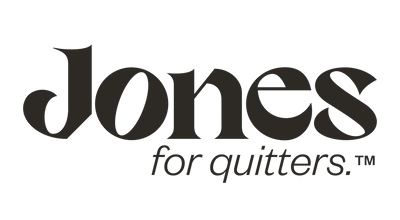 Jones | Nicotine Mints & Social App to quit vaping