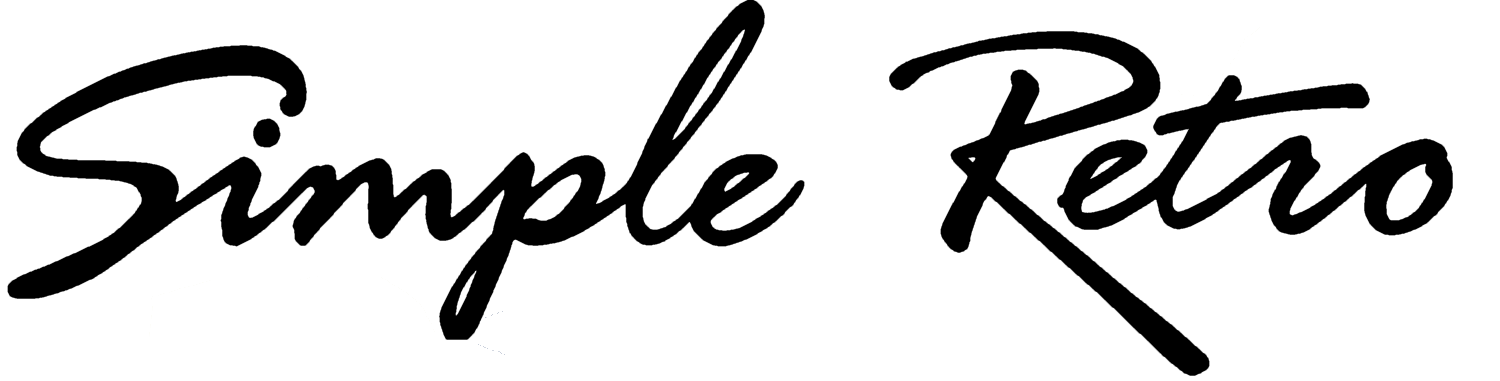 Simple Retro | Women Designed, Everyday Retro.