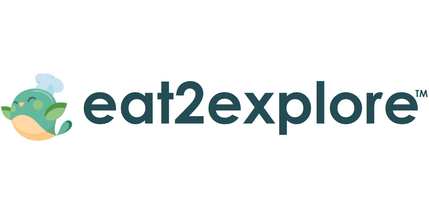 eat2explore - a fun family activity to explore the world through food