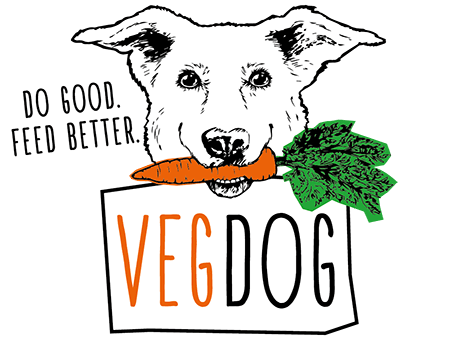 VEGDOG Veganes Premium Hundefutter | von Tierärzten entwickelt.
 – VEGDOG SHOP
