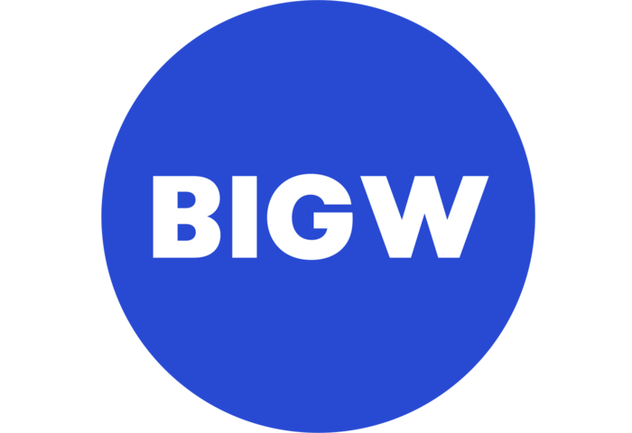 BIG W | Every day's a big day |