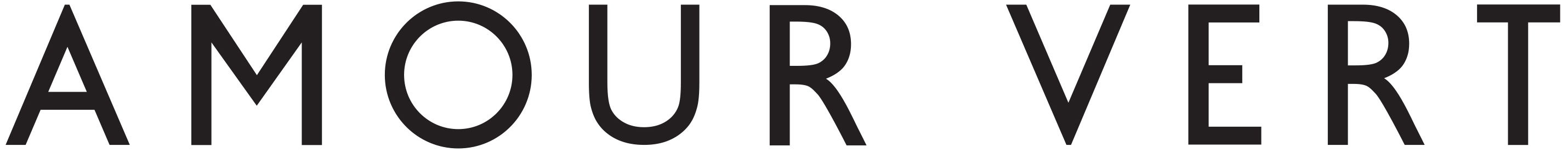 Amour Vert | With Every Stitch A Purpose