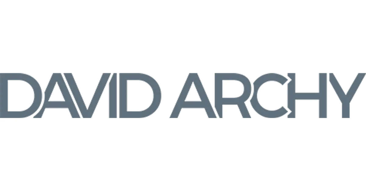 David Archy | Details Make A Decent Man.