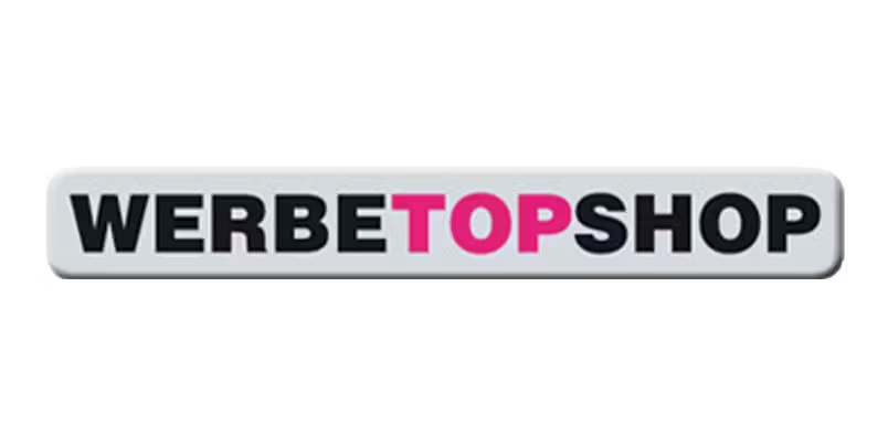 ⁣Werbeartikel günstig online bedrucken | WerbeTopShop Ihr Discounter
