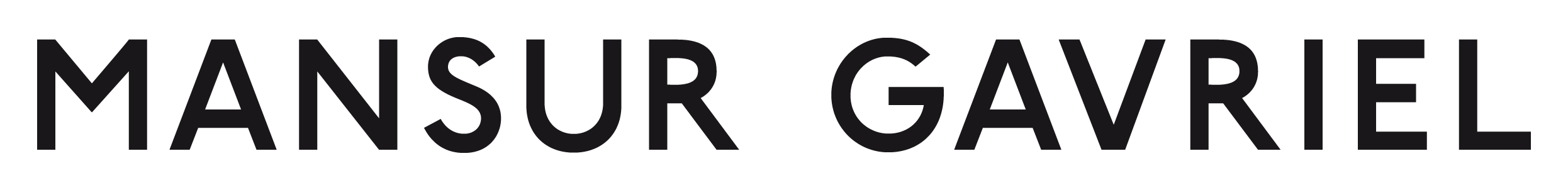 MANSUR GAVRIEL | Designed in New York City and made in Italy.