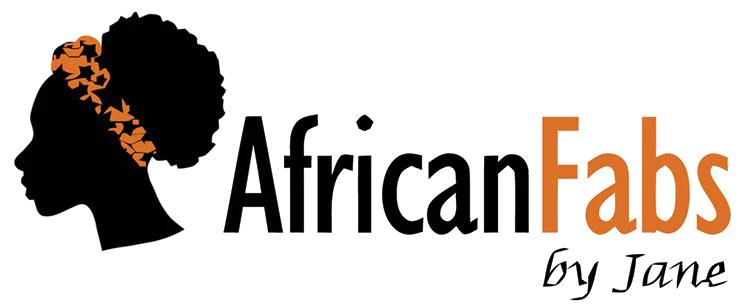 AfricanFabs - Afrikanische Stoffe, Kopftücher, Kleidung & Zubehör