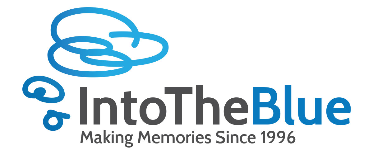 Into The Blue | Experience Days & Experience Gifts