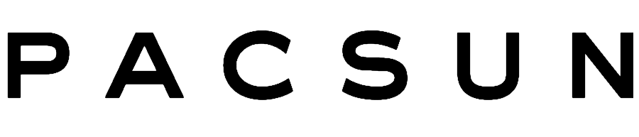 PacSun - exclusive collection of the most relevant brands and styles