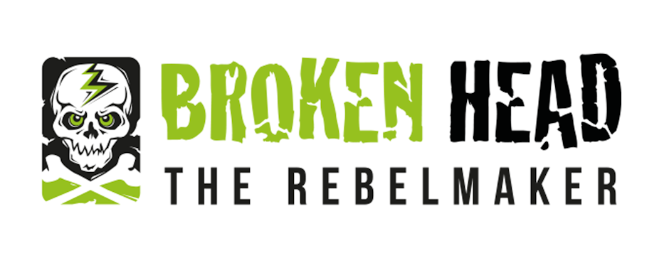 Motorradhelme Designed In Germany - BROKEN HEAD