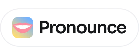 Professional English Speech Checker | Pronounce