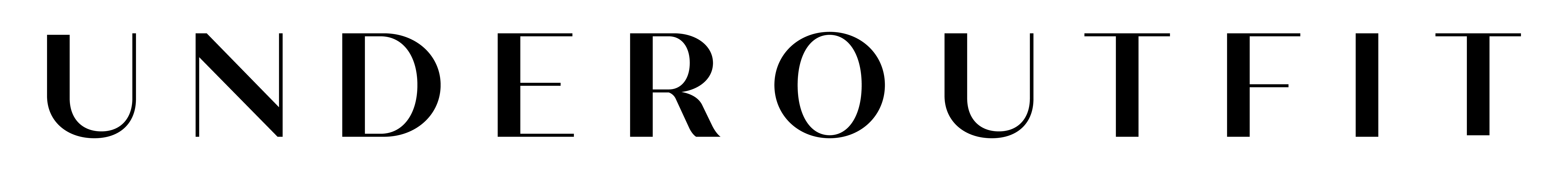 Homepage | Underoutfit Official Store