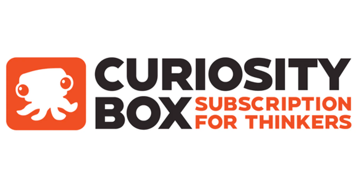 The Curiosity Box – The Subscription for Thinkers