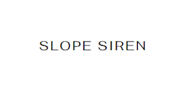 Slope Siren– Stay warm, look hot.